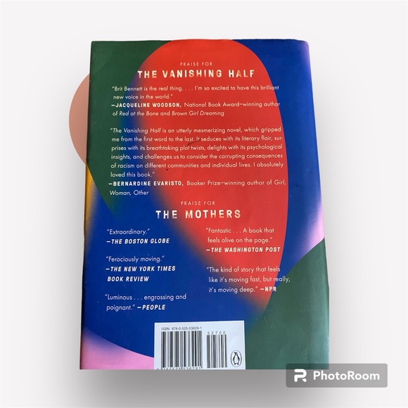 The Vanishing Half, written by Brit Bennett - Picture 2 of 4